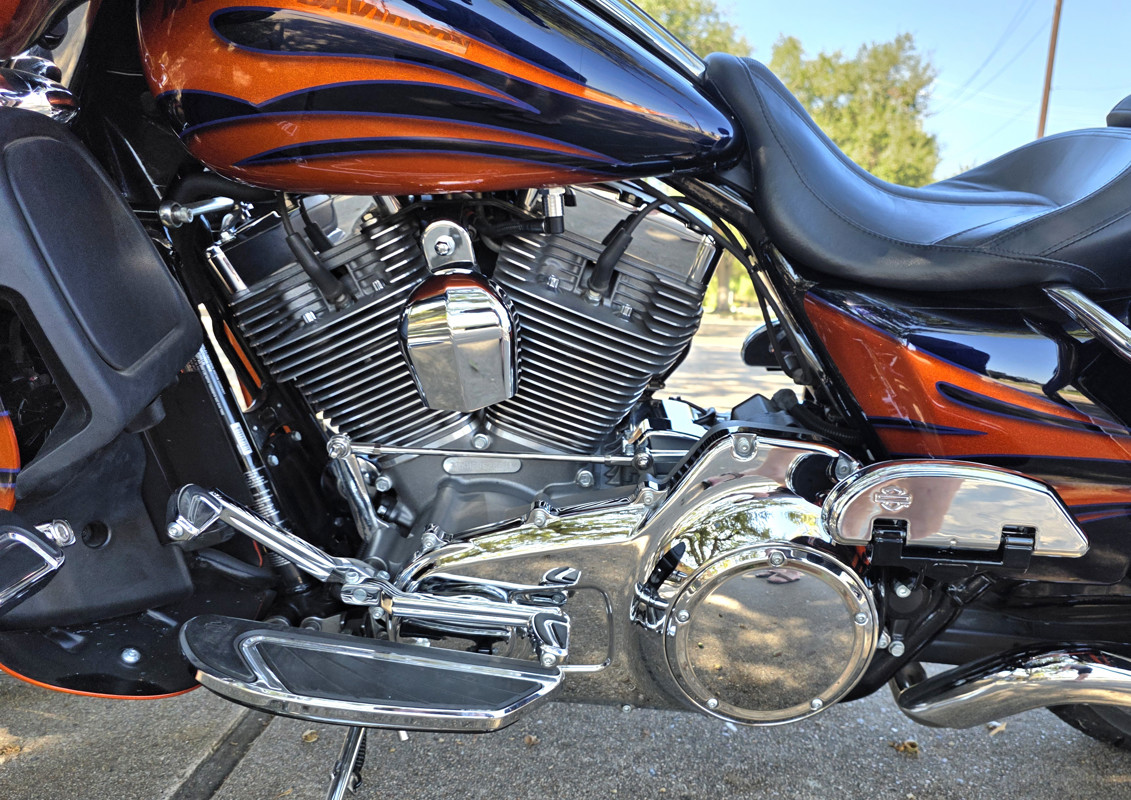 CVO® Street Glide®