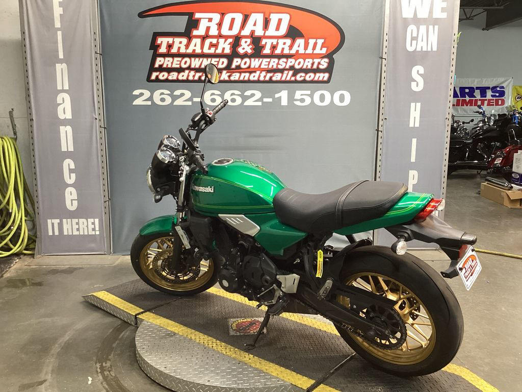 Z650RS