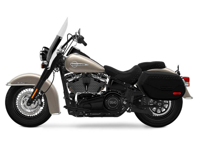 Softail® Heritage Classic 114