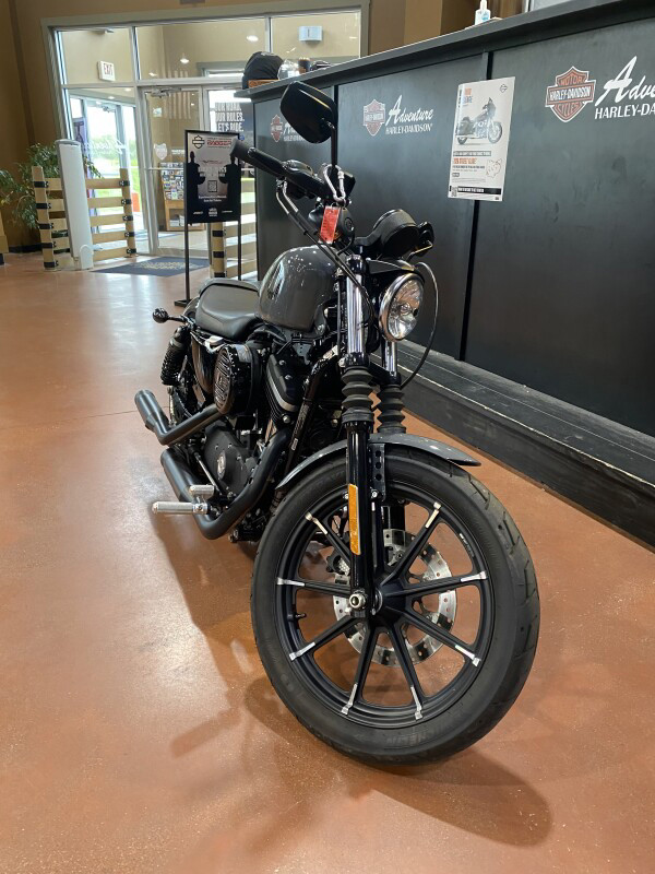 Iron 883®