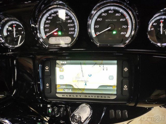 Electra Glide® Ultra® Limited