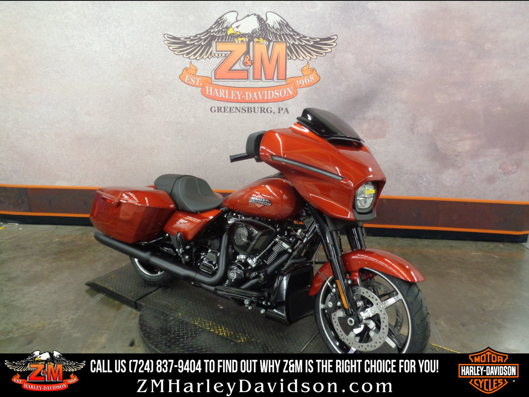 Street Glide®