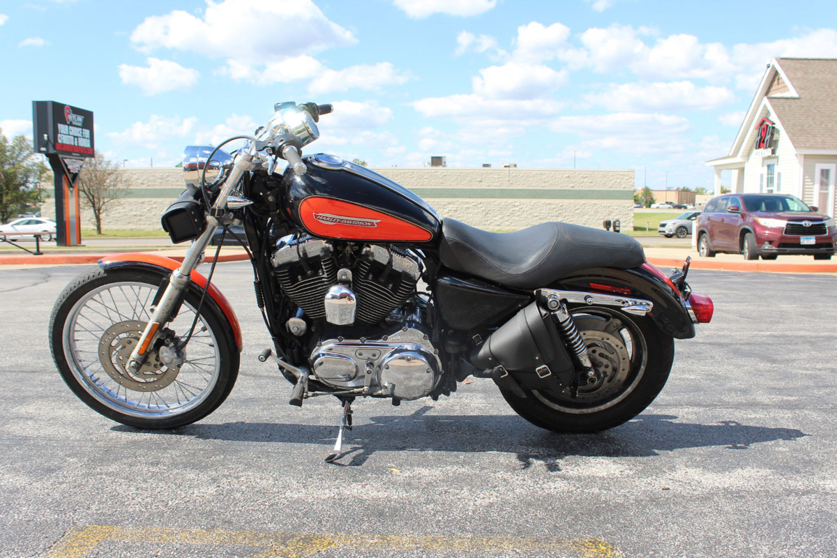 Sportster® 1200