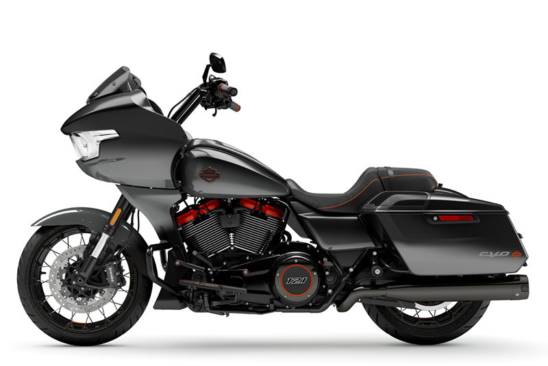 CVO® Road Glide®