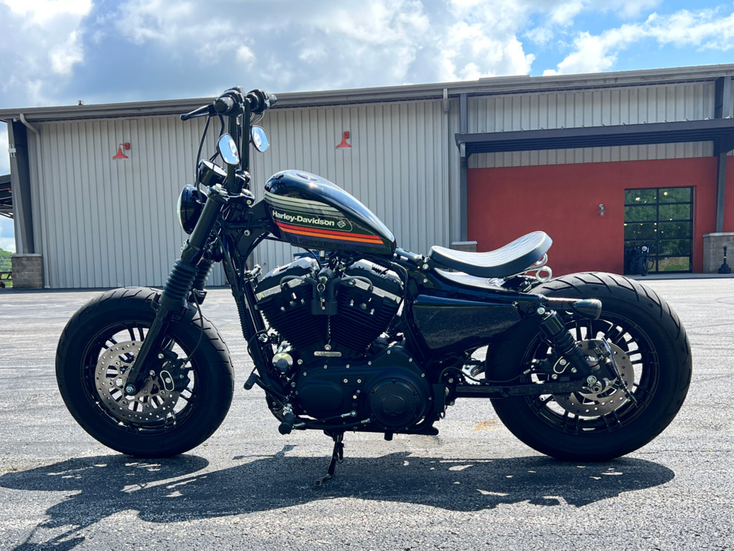 Sportster® Forty-Eight® Special
