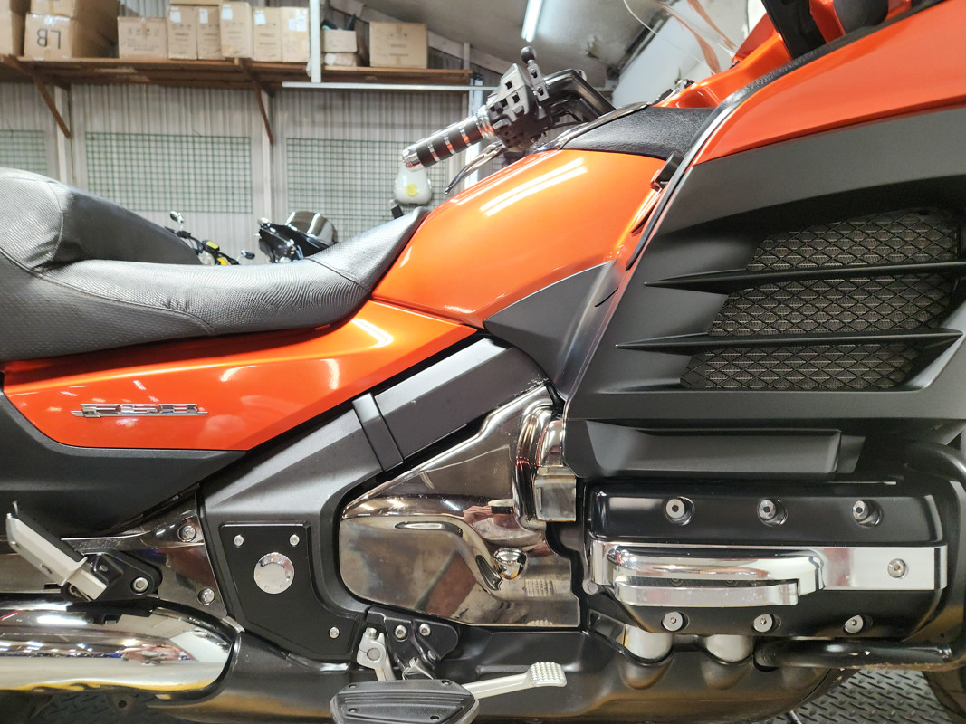 Gold Wing® F6B