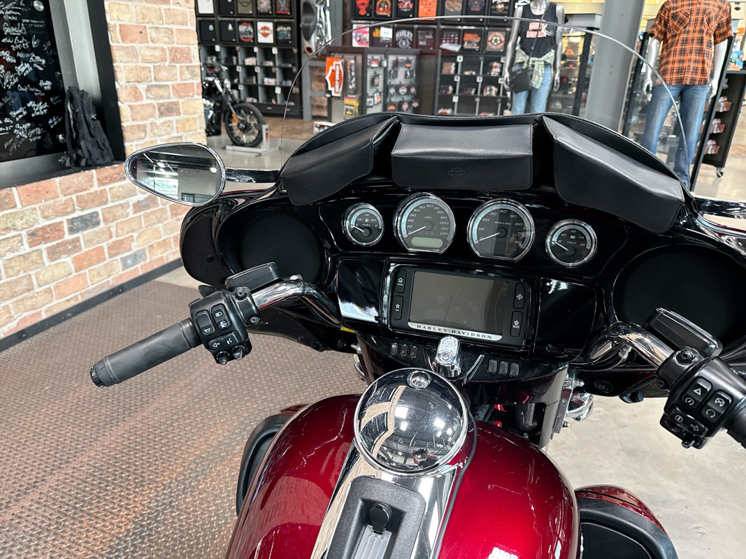 Electra Glide® Ultra® Limited