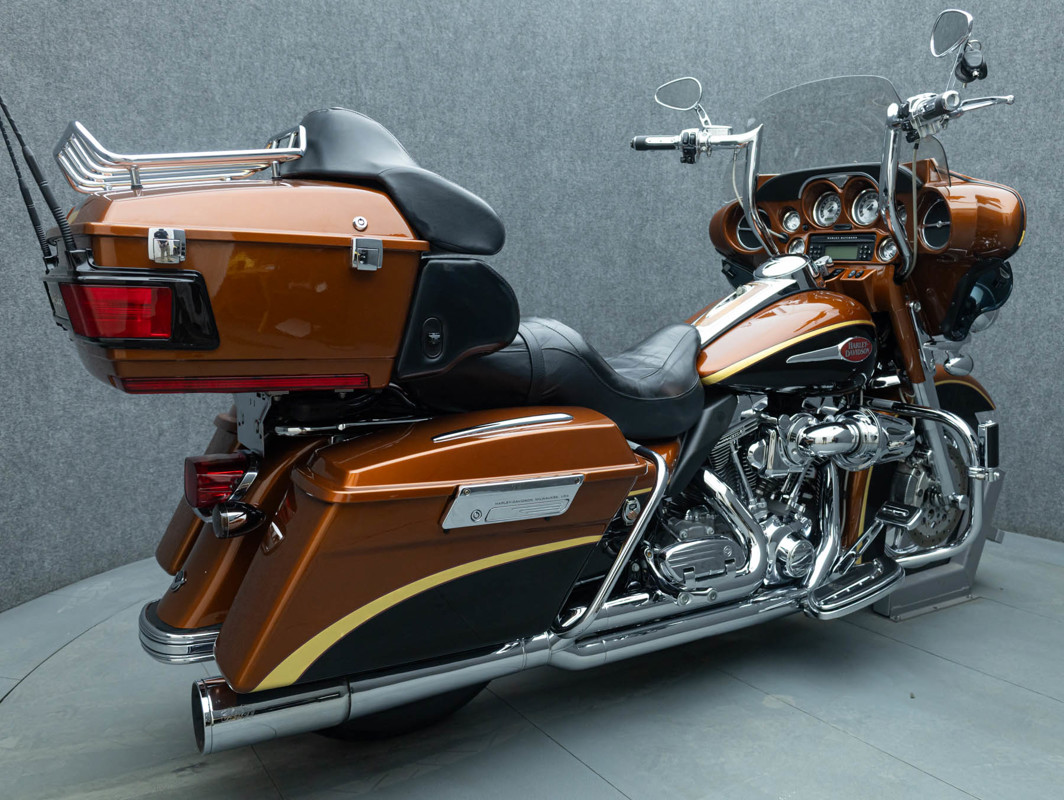Screamin' Eagle® Ultra Classic® Electra Glide® Anniv