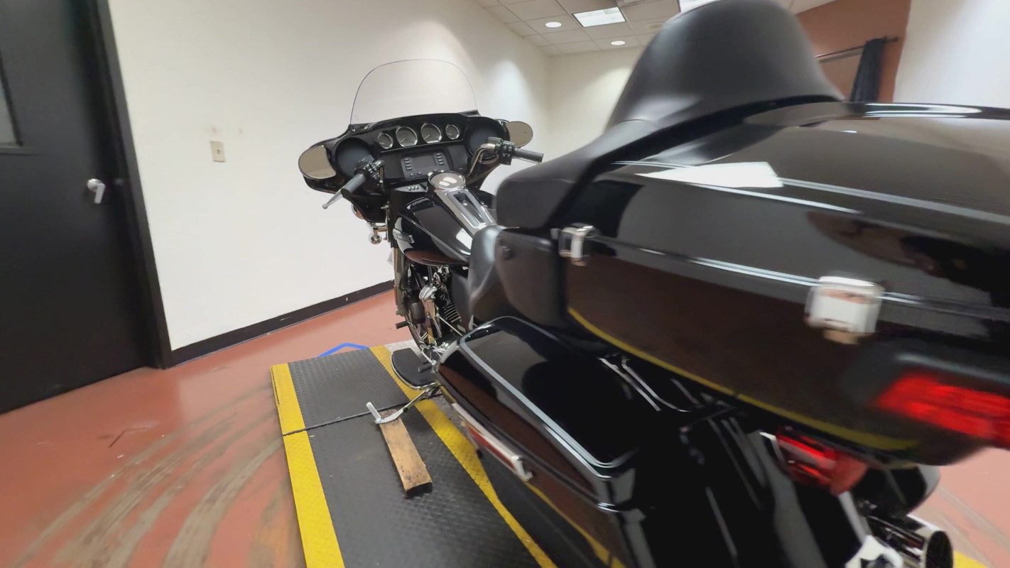 Electra Glide® Ultra Classic®