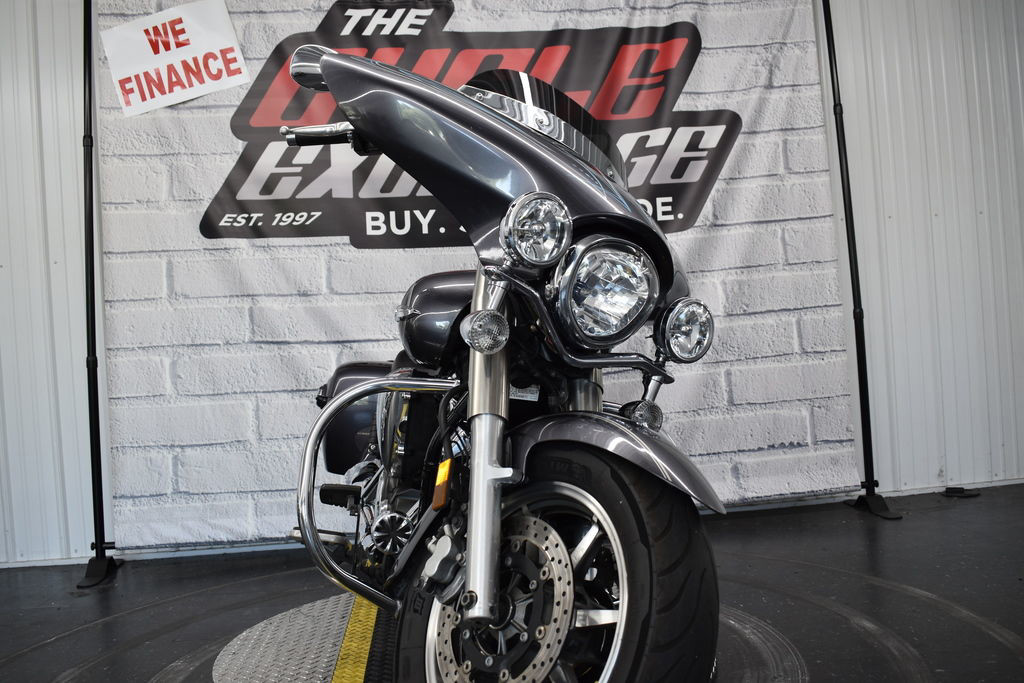 V-Star 1300 Deluxe