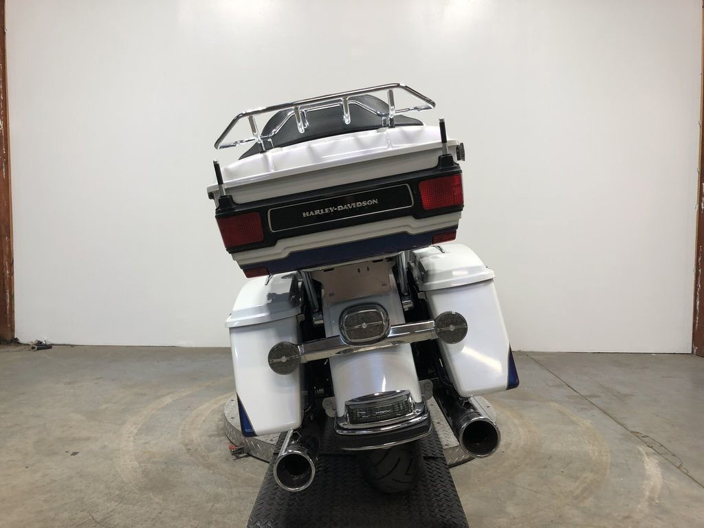 Electra Glide® Ultra Limited®