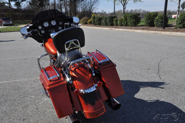 Street Glide® PowerPak