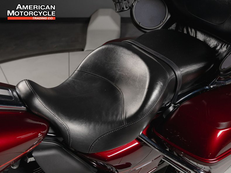 Electra Glide® Ultra Limited® Low