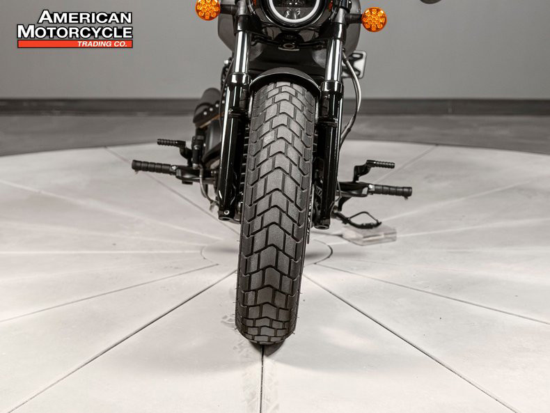 Scout Bobber