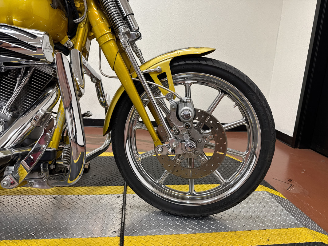 Screamin' Eagle® Softail® Springer®