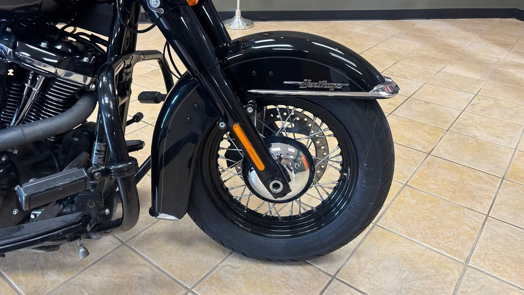 Softail® Heritage Classic