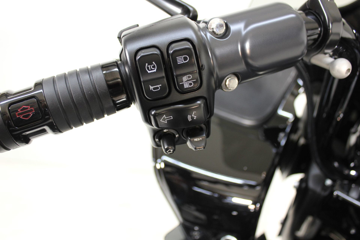 Road Glide® Limited