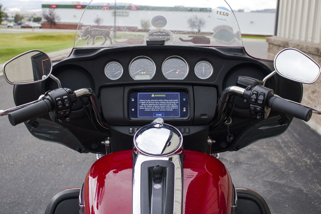 Tri Glide® Ultra