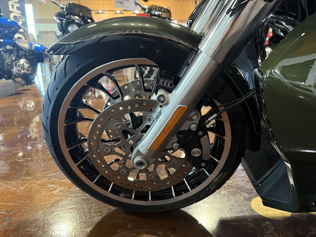 Street Glide® Limited