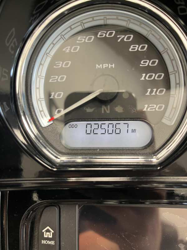 Electra Glide® Ultra® Limited