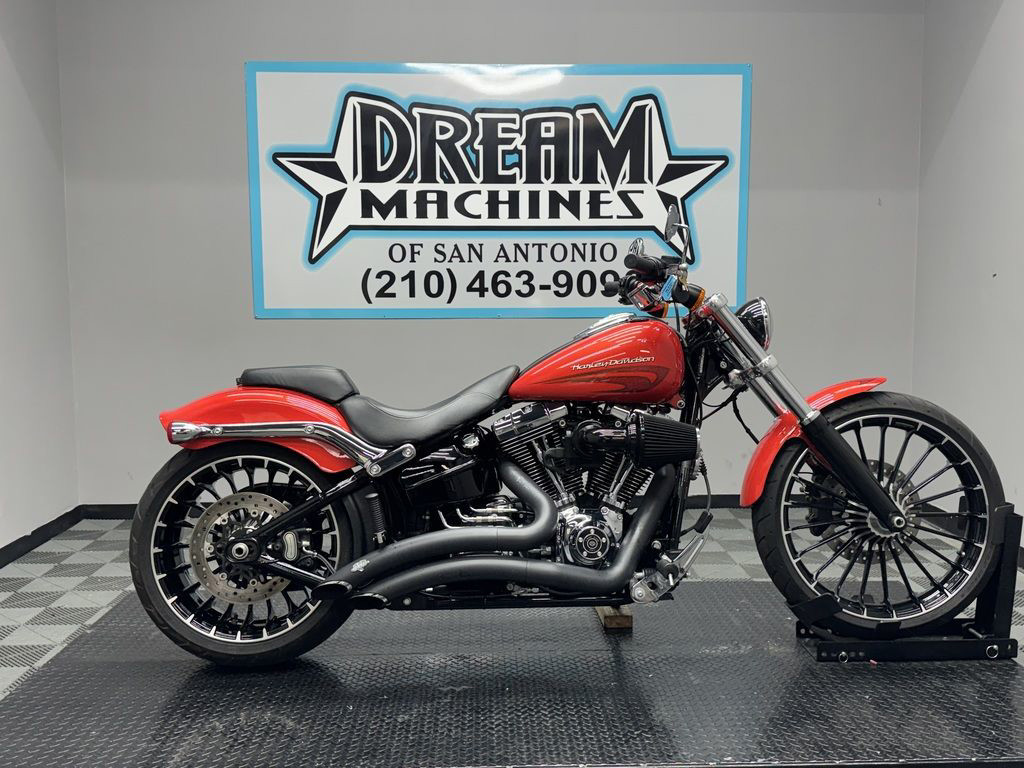Softail® Breakout®
