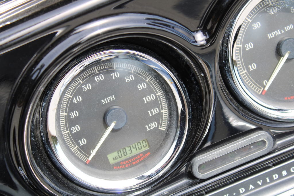 Electra Glide® Ultra Classic®