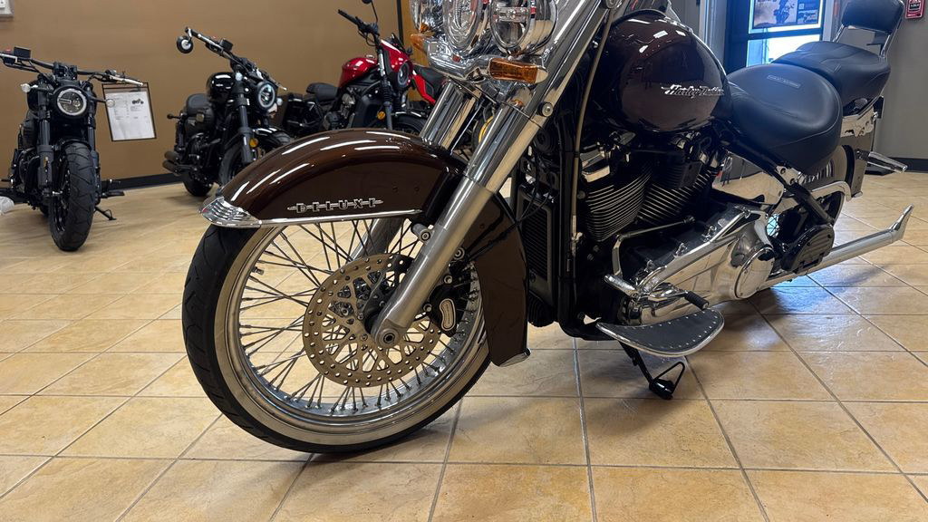 Softail® Deluxe