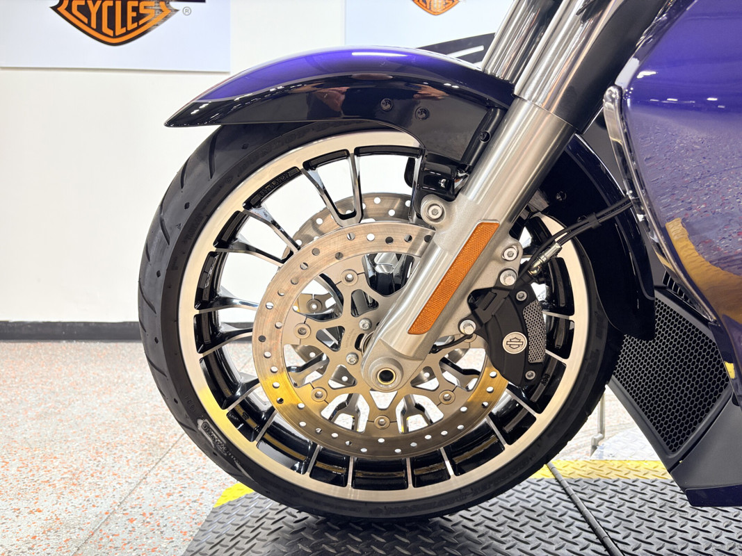 Street Glide® Limited