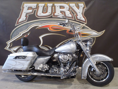 Harley Davidson Road King Classic For Sale On Chopperexchange