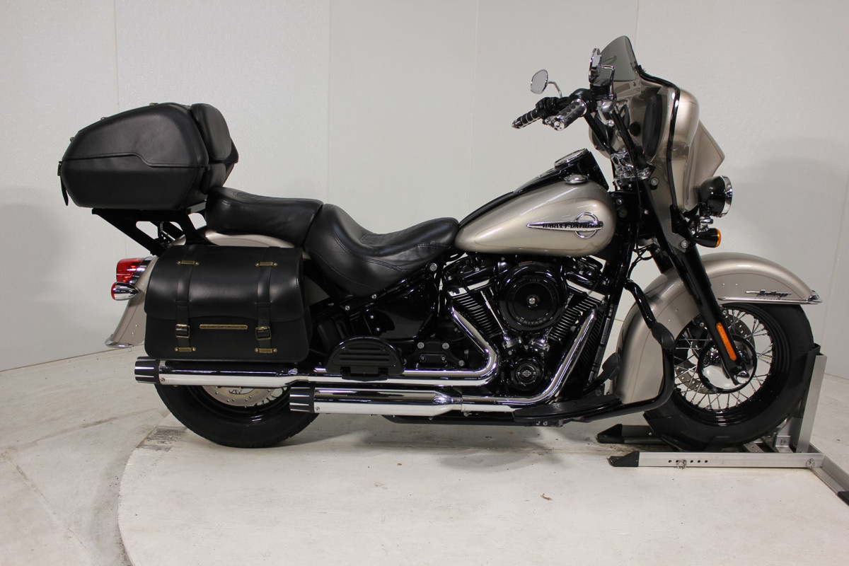 Softail® Heritage Classic
