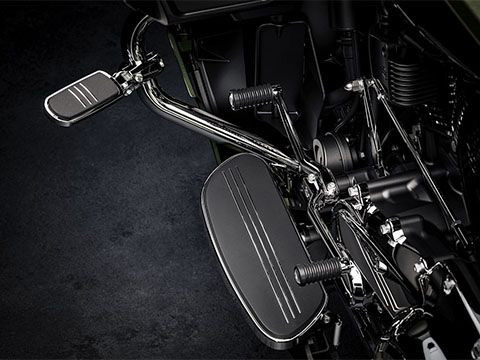 Street Glide® 3 Limited