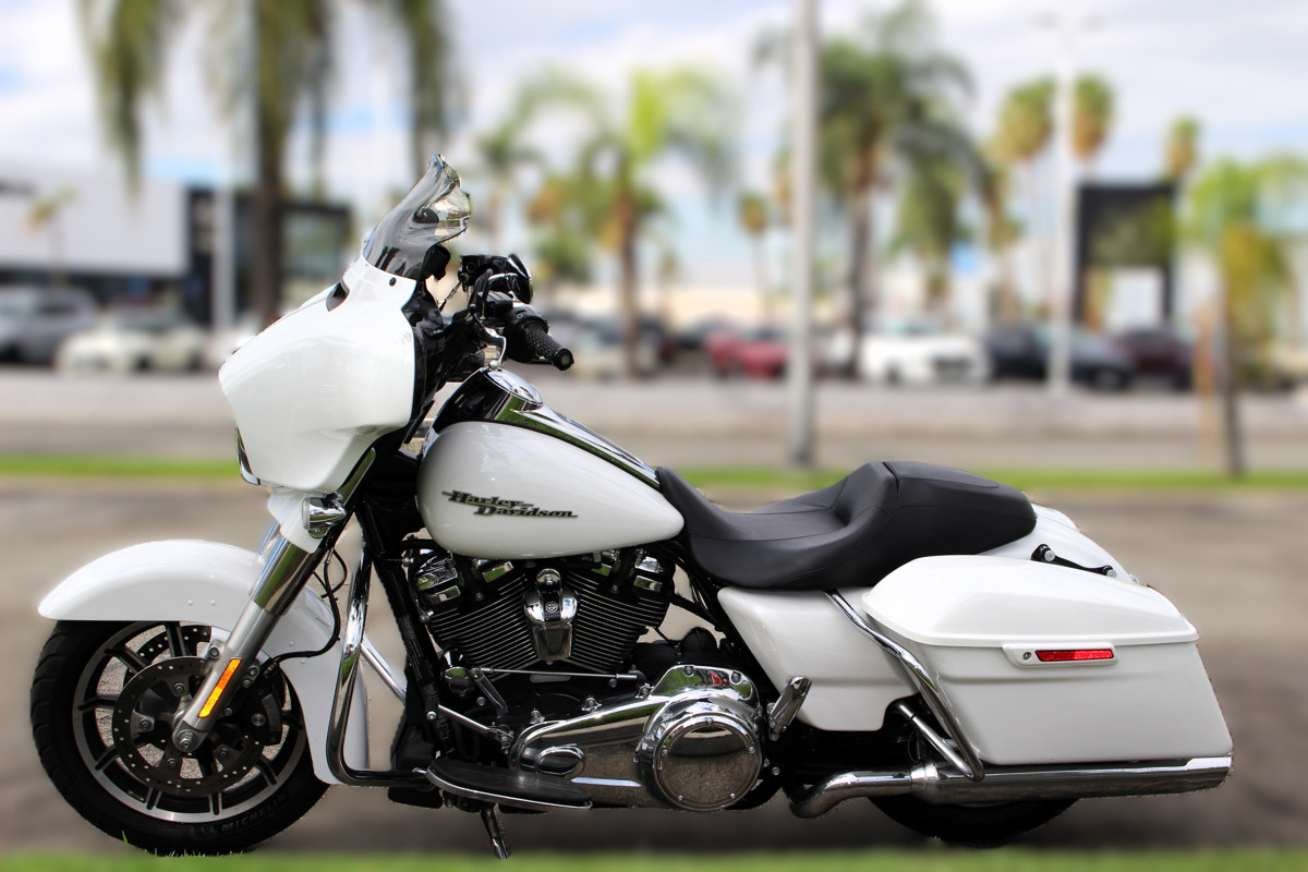 Street Glide® Special