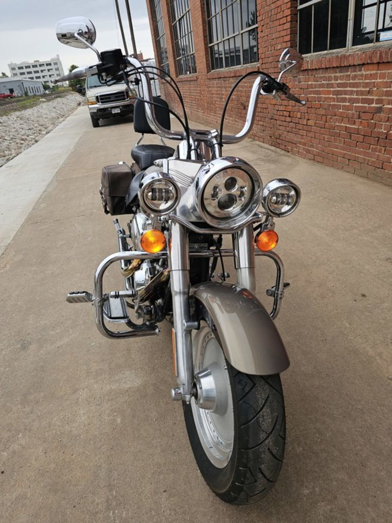 Softail® Fat Boy®