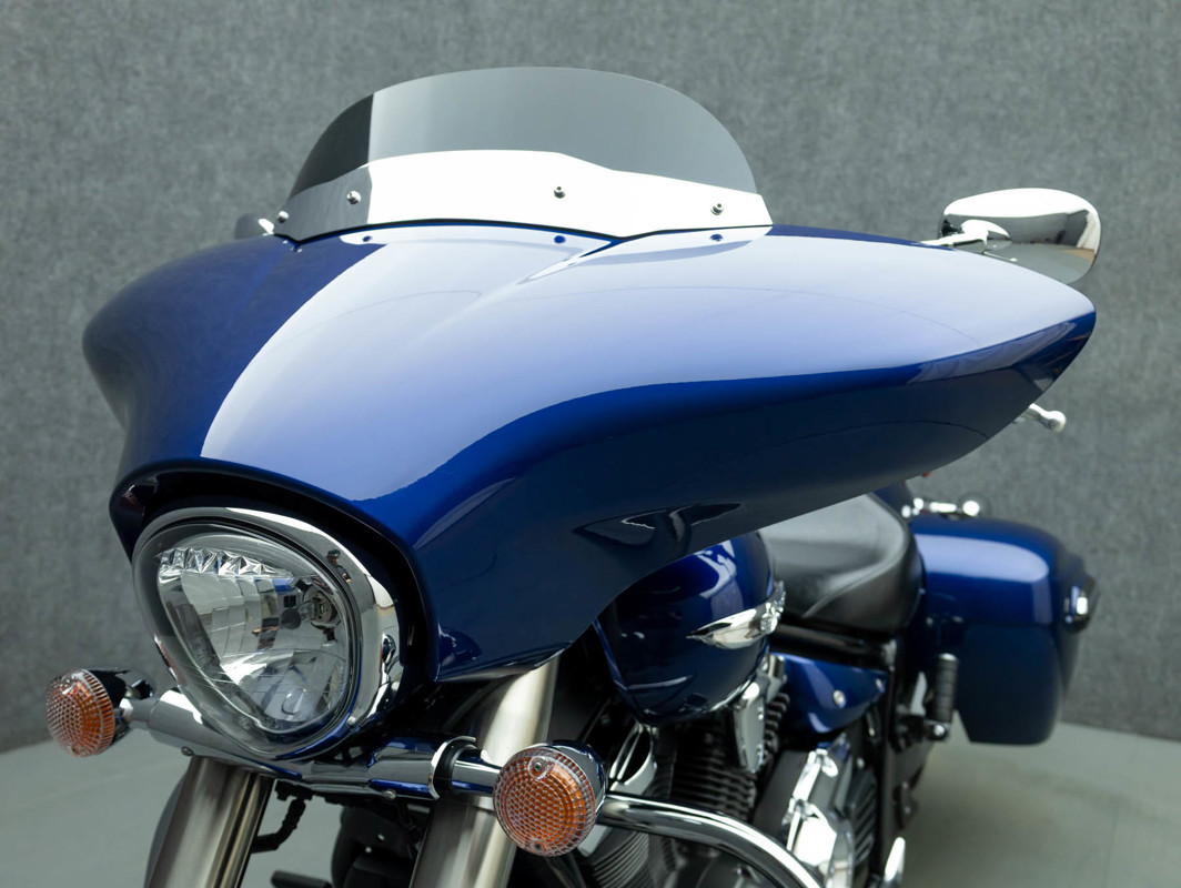 V-Star 1300 Deluxe