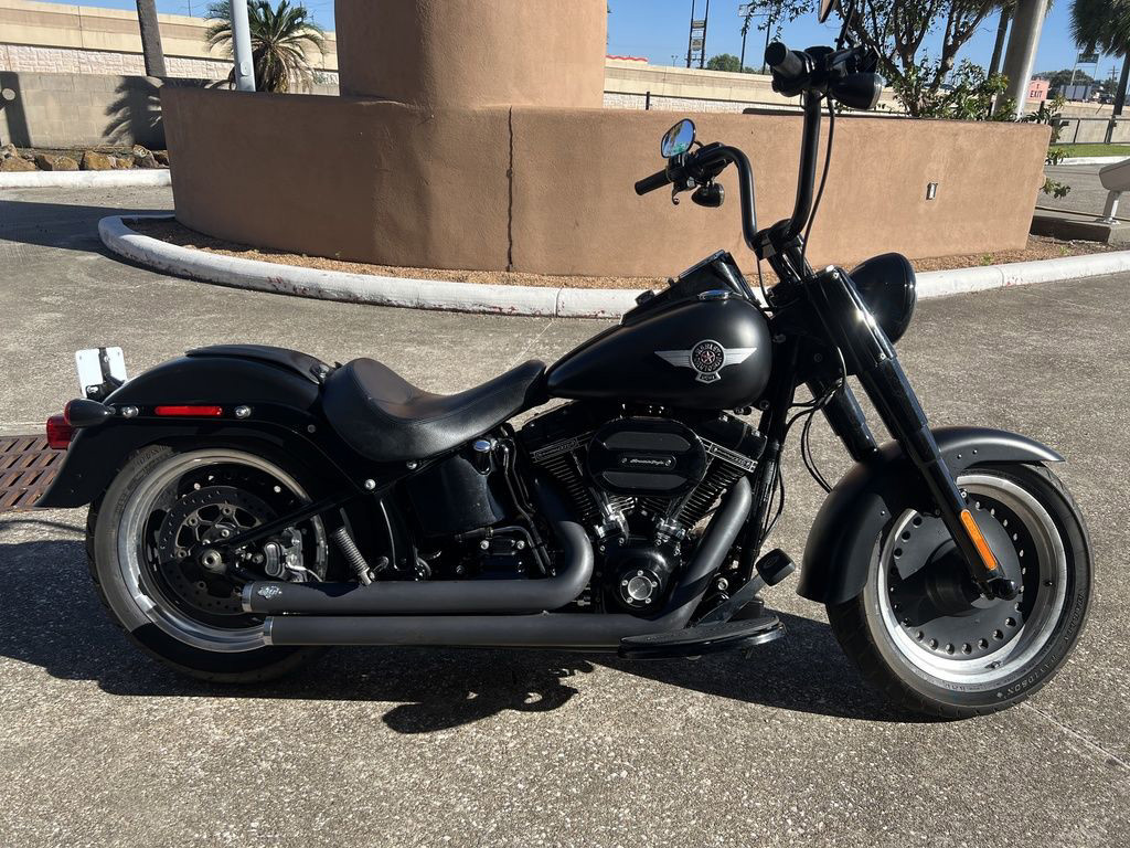 Softail® Fat Boy® S