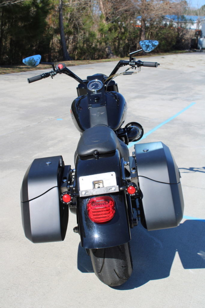 Softail® Fat Boy® Lo