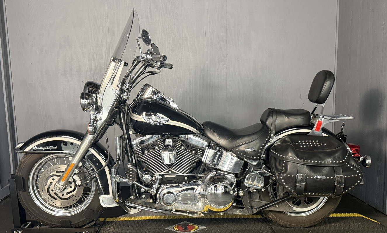 Heritage Softail® Classic