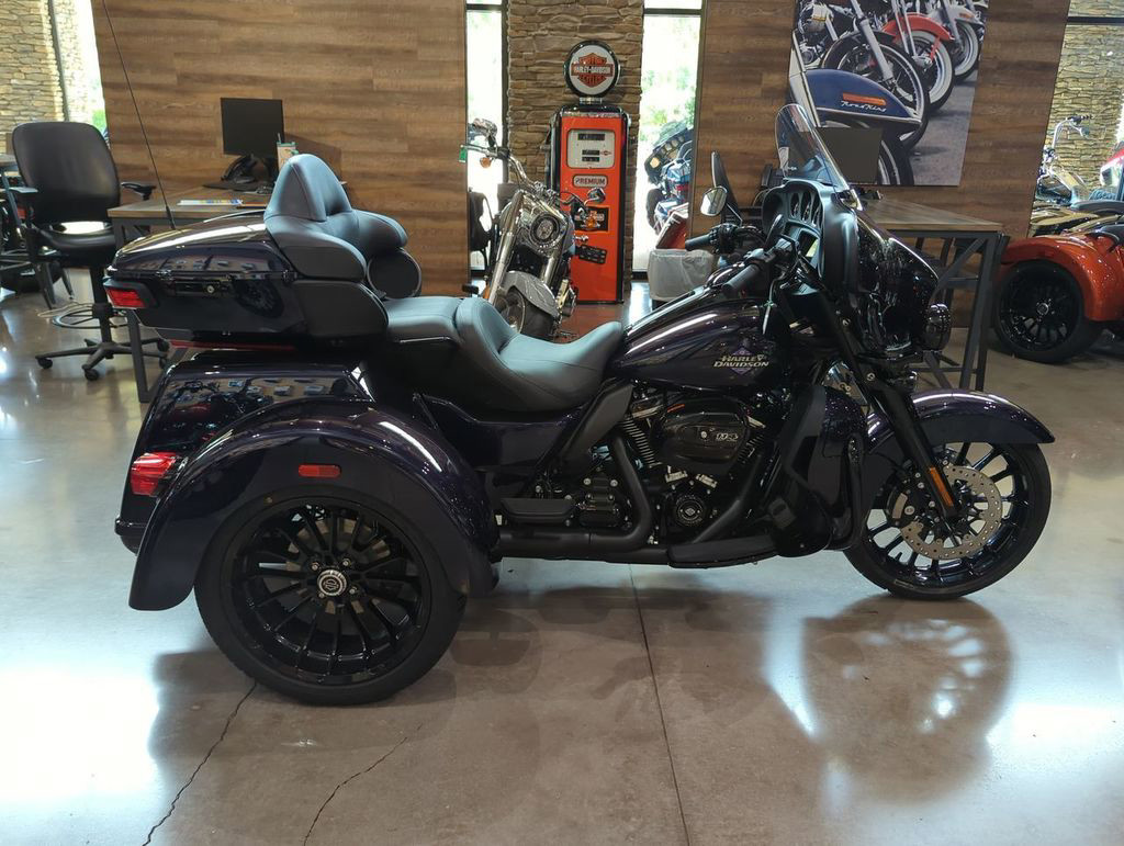 Tri Glide® Ultra
