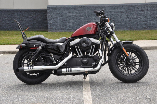 Sportster® Forty-Eight®