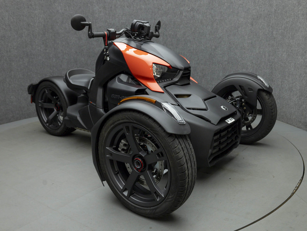 Ryker 600 ACE®
