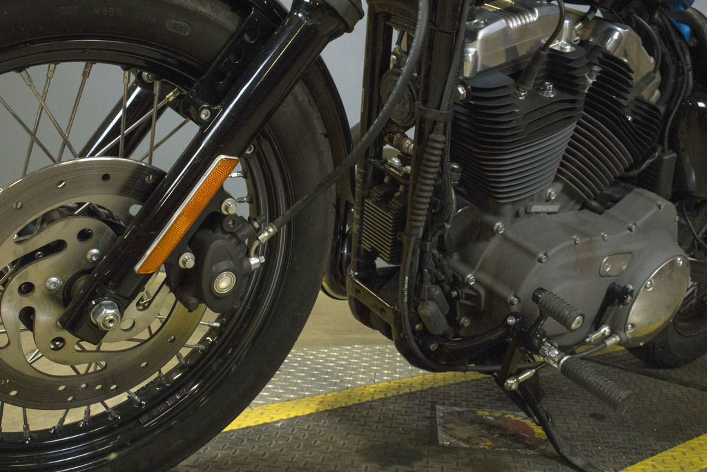 Sportster® 1200 Nightster®