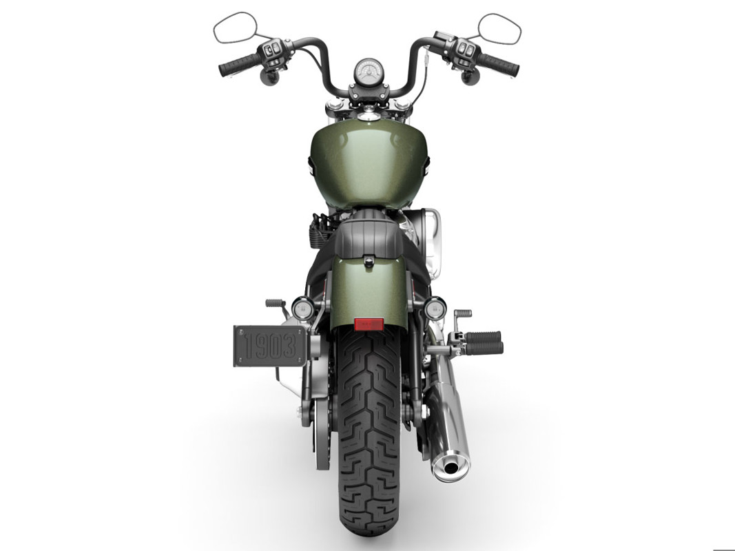 Street Bob®