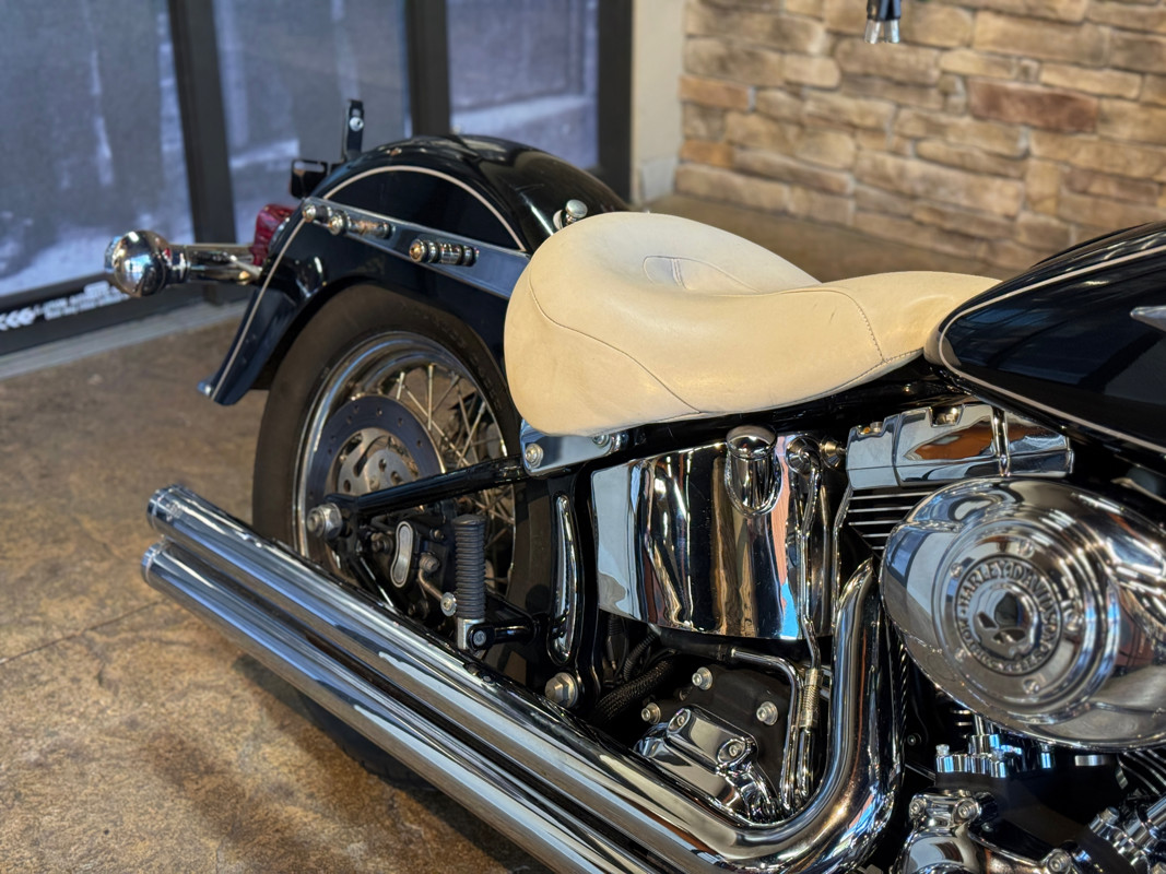 Heritage Softail® Classic