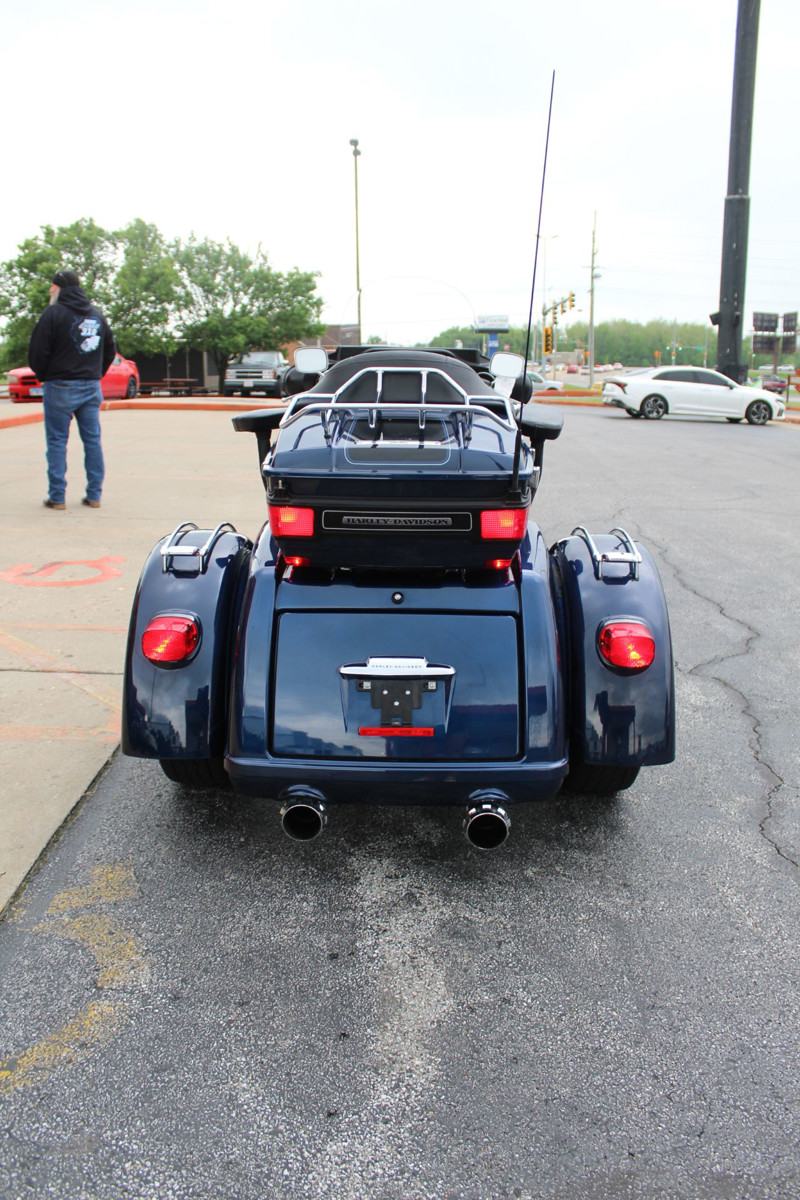 Tri Glide® Ultra Classic®