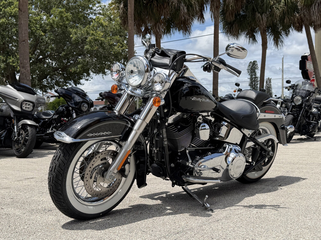 Softail® Deluxe