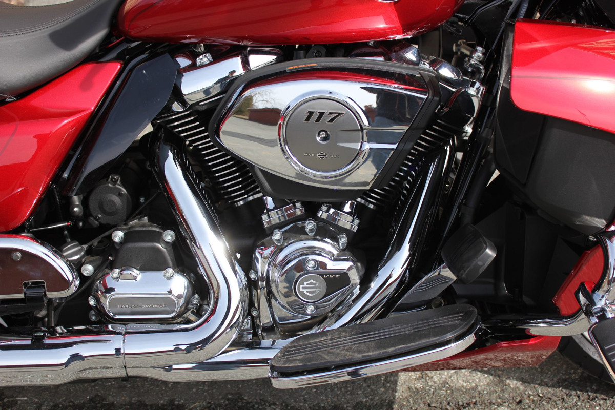 Street Glide® Limited