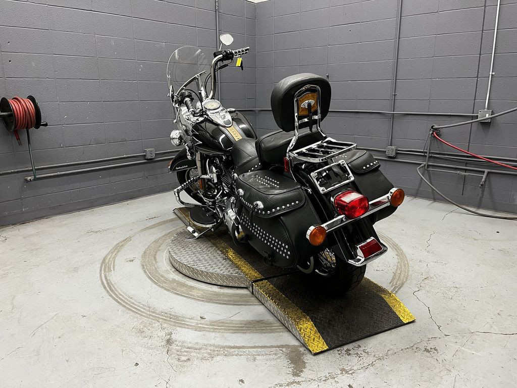 Heritage Softail® Classic