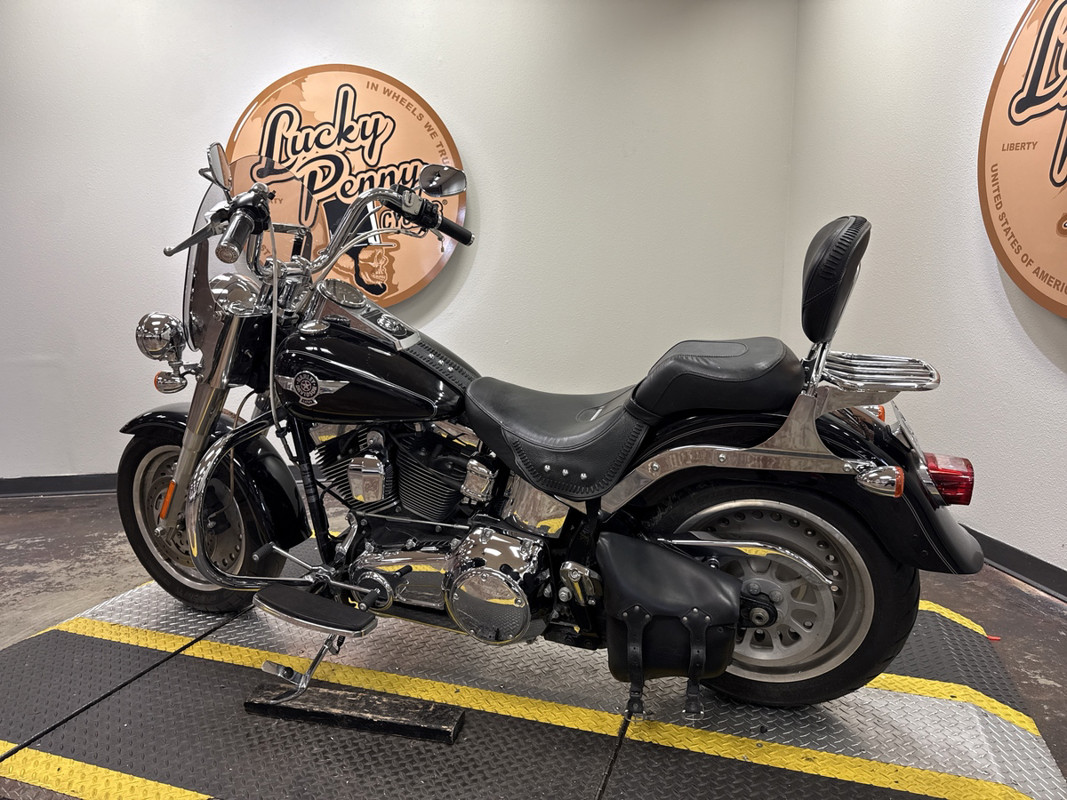 Softail® Fat Boy®