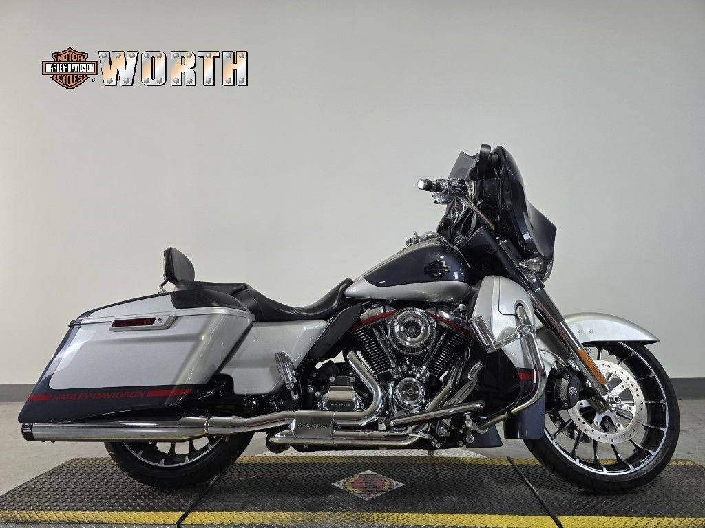 CVO® Street Glide®