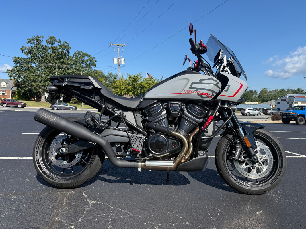 Pan America® 1250 ST